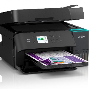 All-in-one print, scan and copy machine