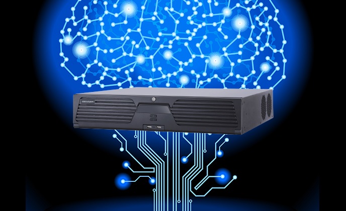 DVR and NVR recording system