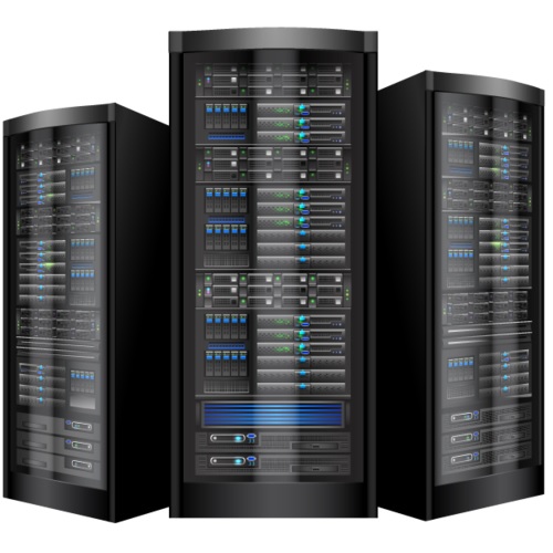 Server and workstation computer