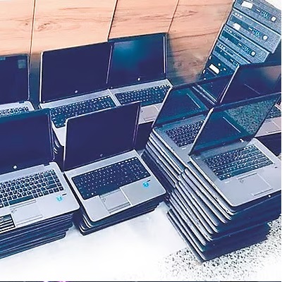 Refurbished and open box laptop