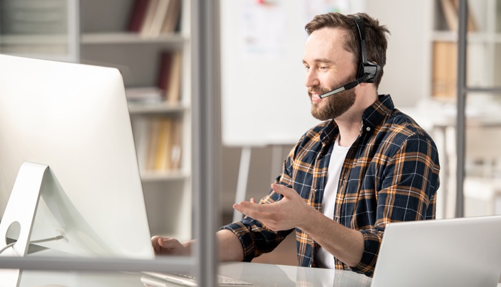 Technical support and remote assistance