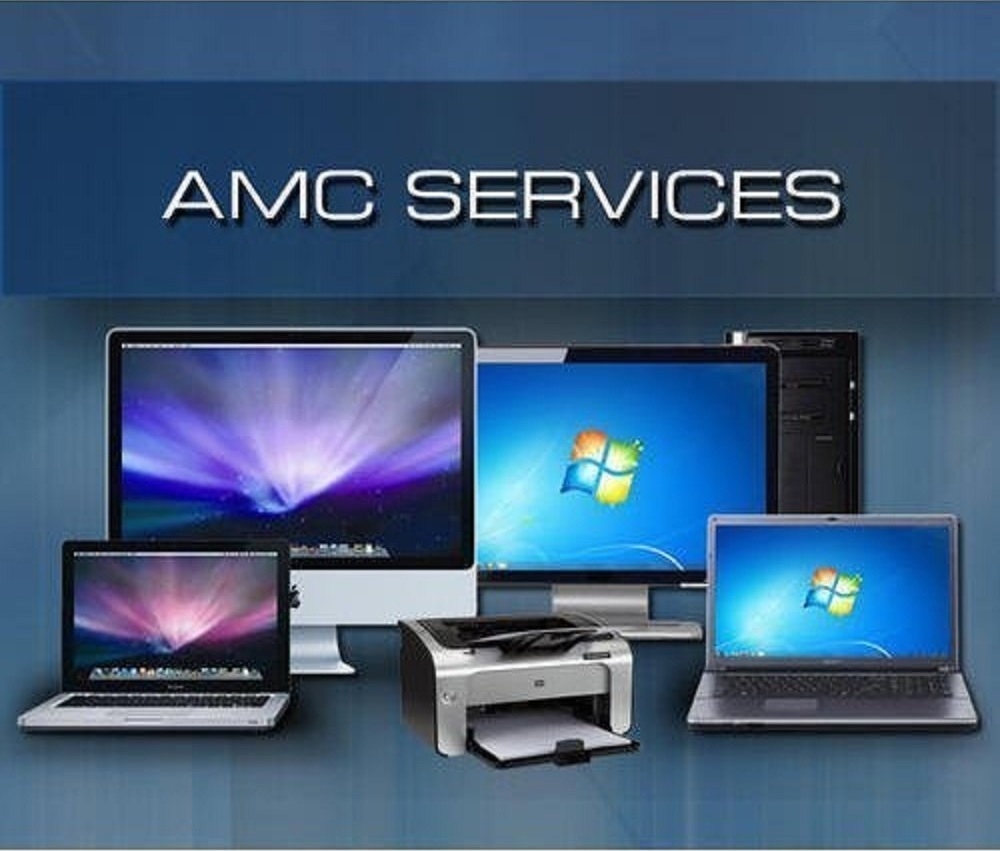 Annual maintenance contract service