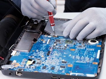 Motherboard and peripheral repair